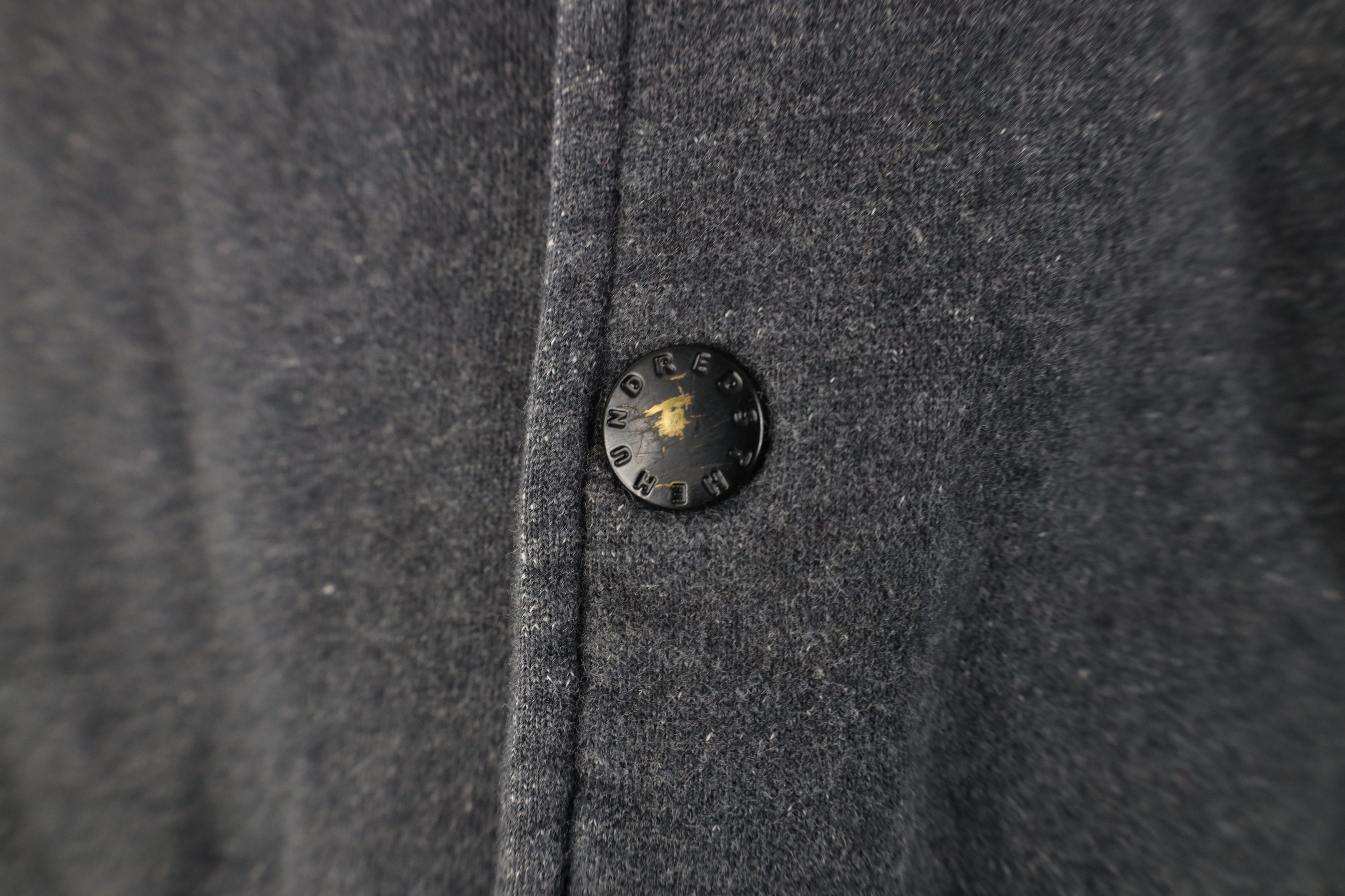 The Hundreds The Hundreds Heavyweight Hoodie Varsity Jacket Sweatshirt Size US M / EU 48-50 / 2 - 8 Thumbnail