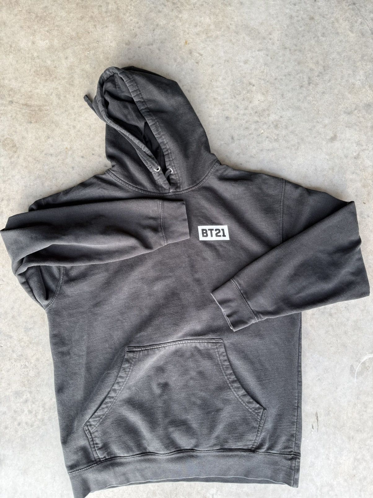 Anti Social Social Club Crazy Anti Social Social Club BT21 Hoodie Size US L / EU 52-54 / 3 - 4 Thumbnail