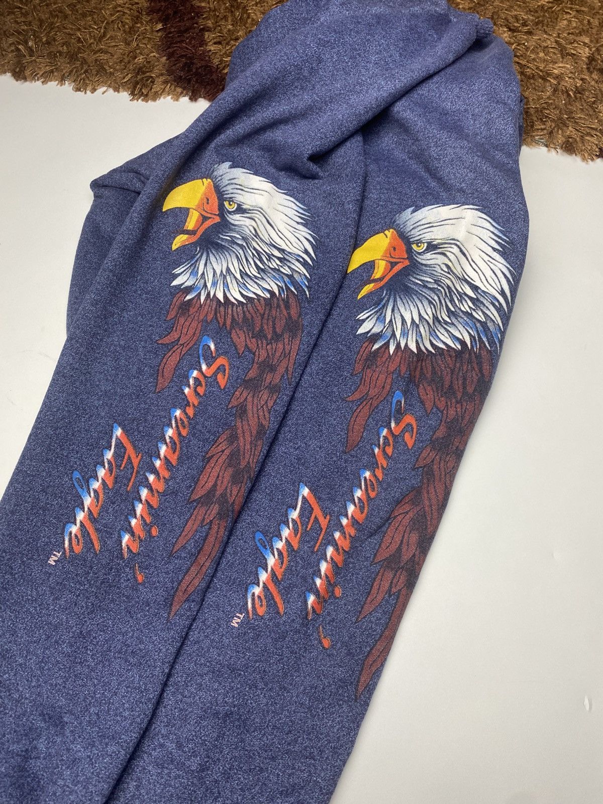 Other Vintage sweatshirt egle scremin Size US M / EU 48-50 / 2 - 4 Thumbnail