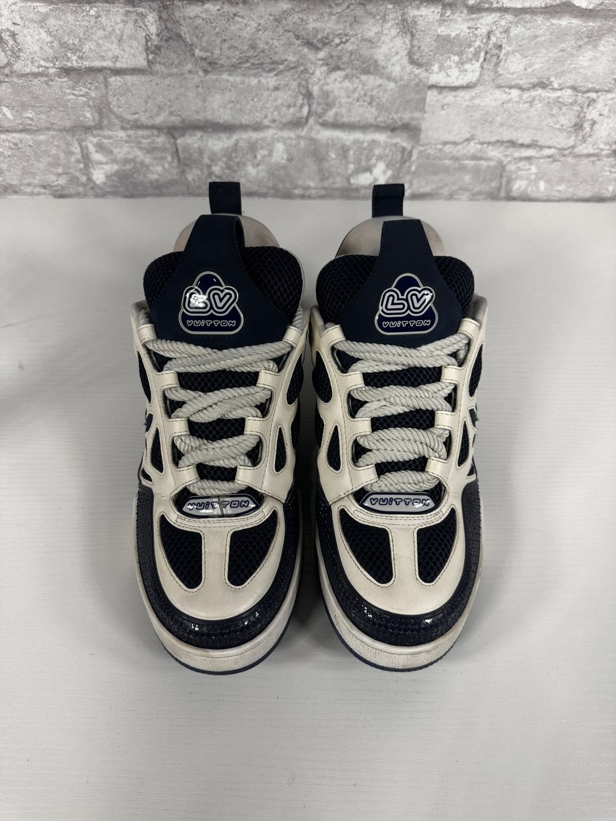 Louis Vuitton Louis Vuitton Skates Size 8US Size US 8 / EU 41 - 3 Thumbnail