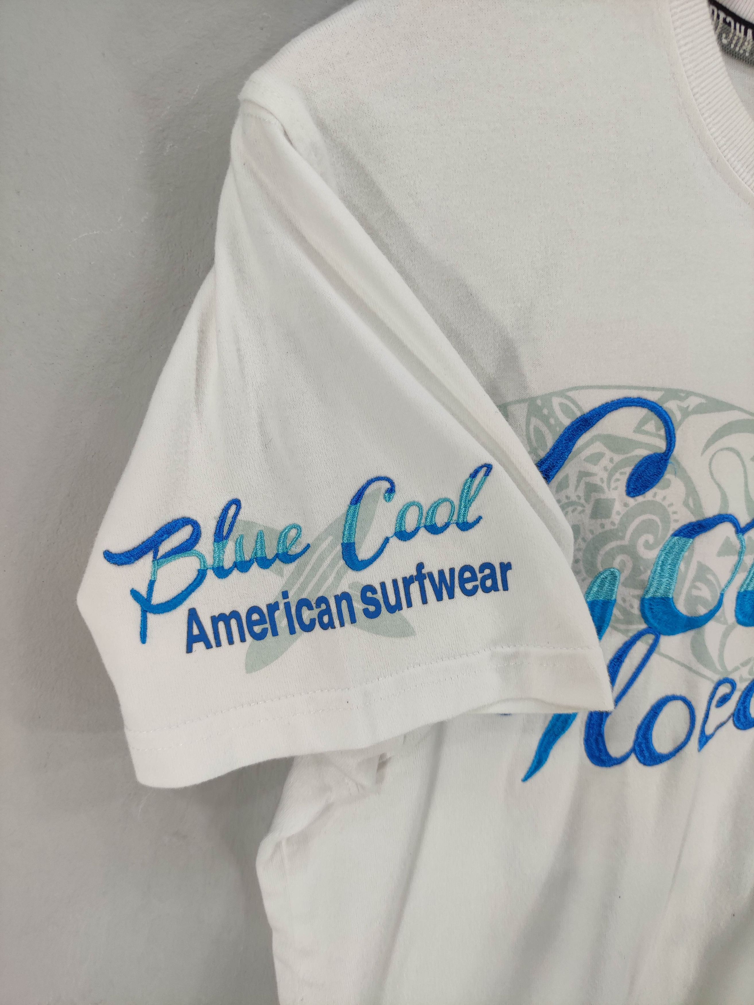 Gotcha Vintage Gotcha Emboridered Logo Tee Tshirt Size US S / EU 44-46 / 1 - 3 Thumbnail
