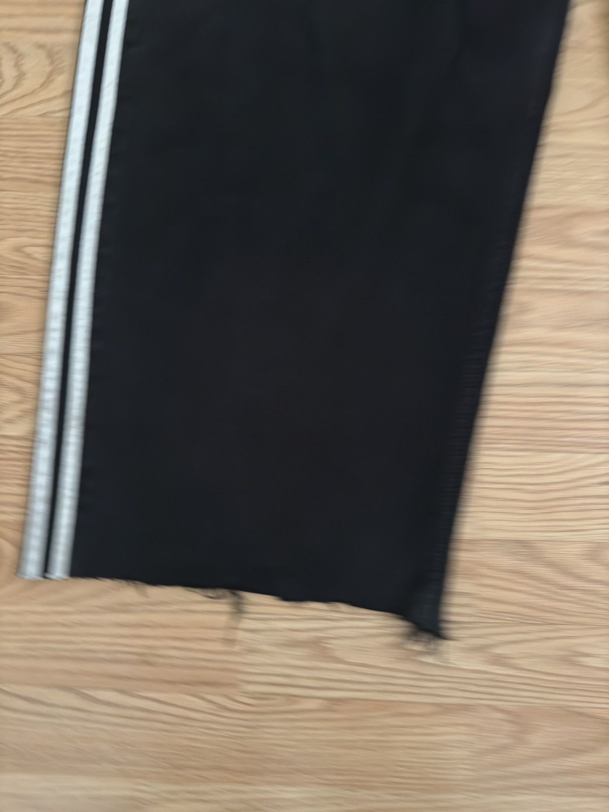 Adidas × Balenciaga Balenciaga and Adidas Triple Stripe Denim Size US 33 - 3 Thumbnail