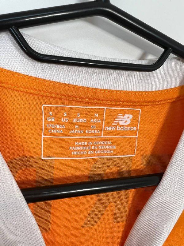 New Balance FC PORTO 2017 2018 THIRD SHIRT NEW BALANCE MEO JERSEY Sz S Size US S / EU 44-46 / 1 - 3 Thumbnail