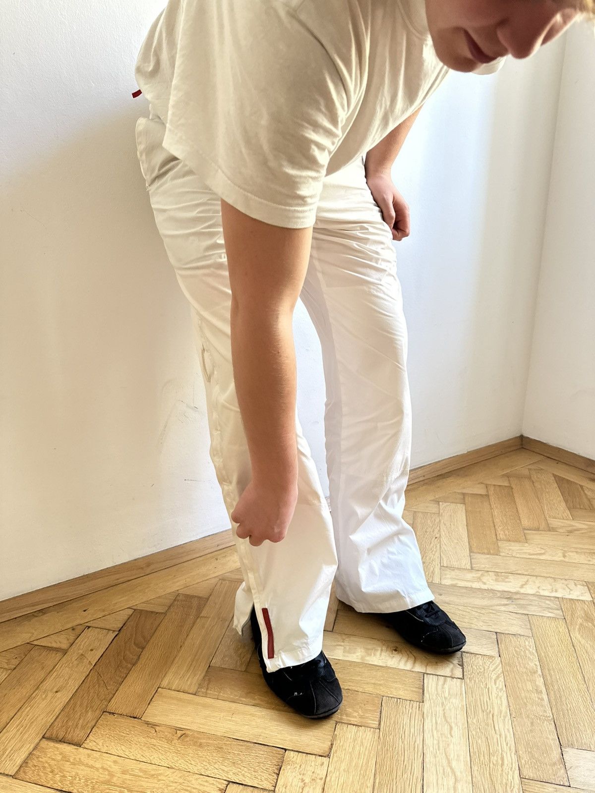 Vintage Prada Sport Collection 90s Runway Cargo Pants