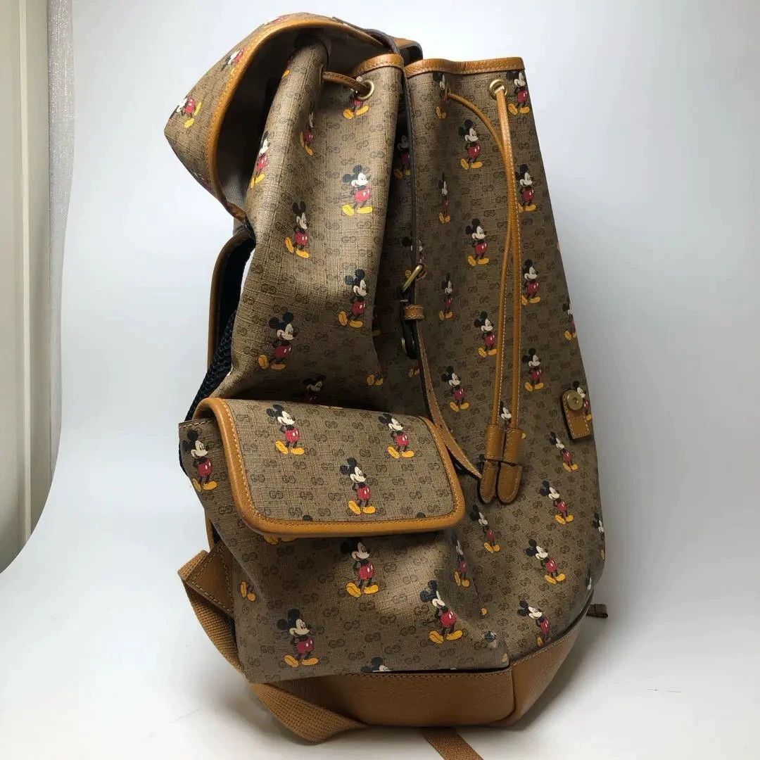 Gucci Product Name: Gucci Disney Mickey Collaboration Brand: Size ONE SIZE - 4 Thumbnail