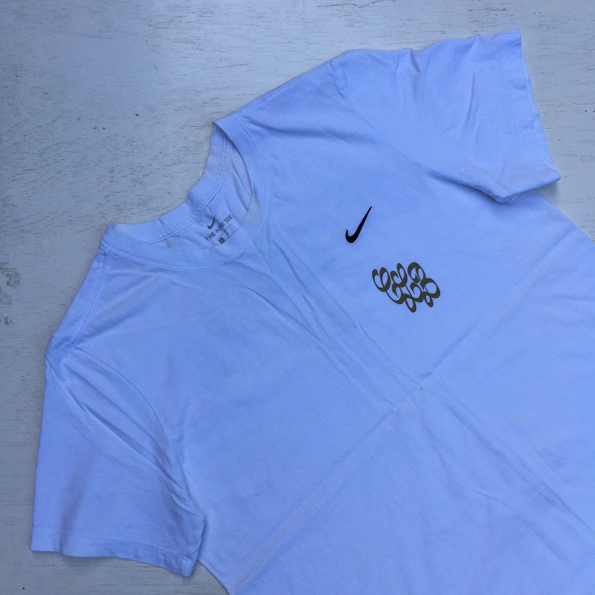 Drake × Nike Nike X Drake Certified Lover Boy Rose T-shirt Size US L / EU 52-54 / 3 - 9 Thumbnail
