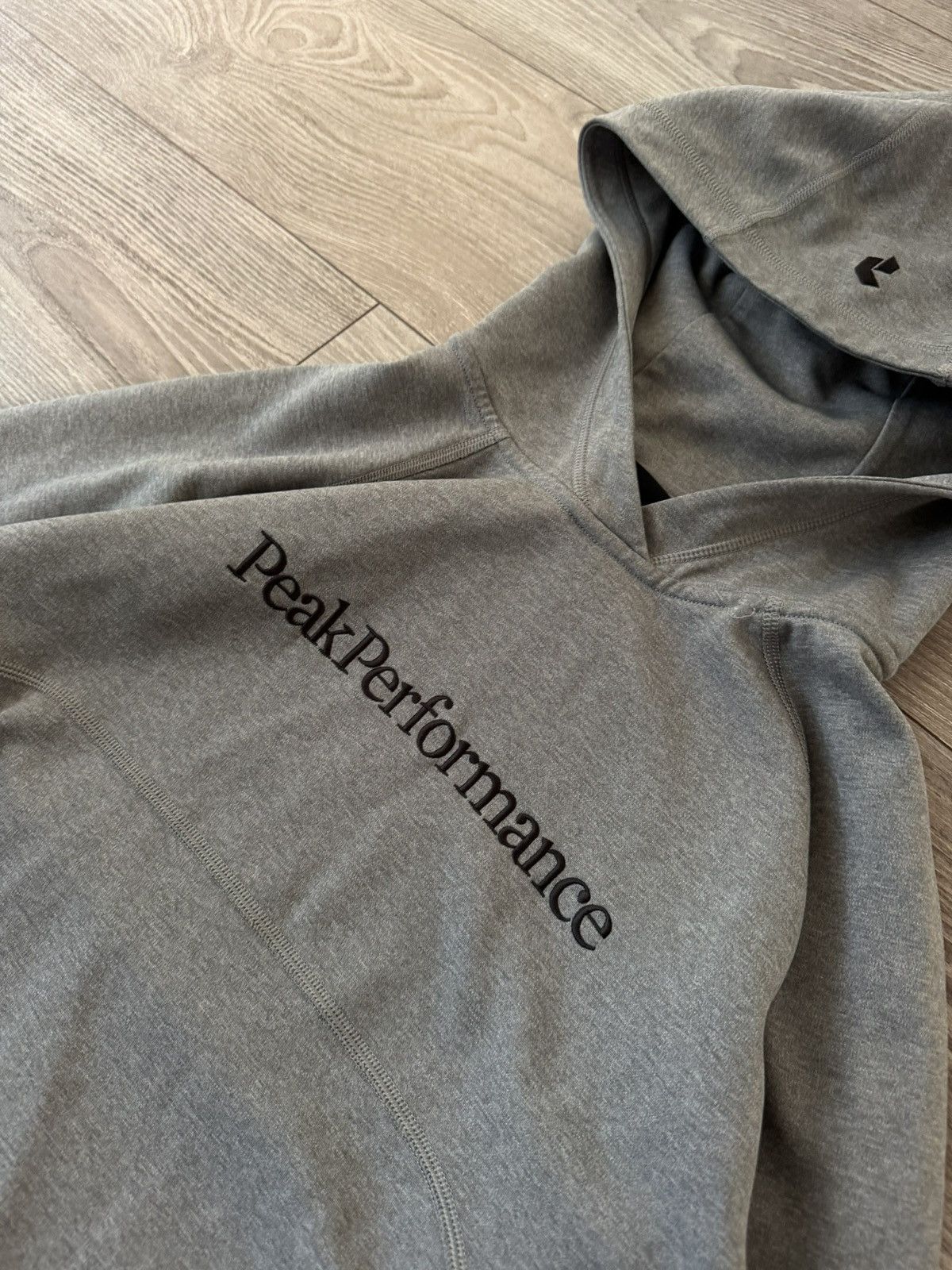 Peak Performance Peak Performance R&D Pro Quality SS 24 Gorpcore Hoodie Size US M / EU 48-50 / 2 - 13 Thumbnail