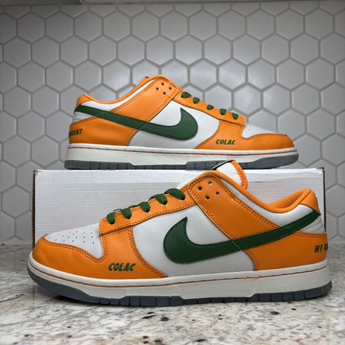 Nike Size 11.5 - Nike Dunk FAMU Rattlers Florida A&M CLEAN W/Box Size US 11.5 / EU 44-45 - 2 Thumbnail