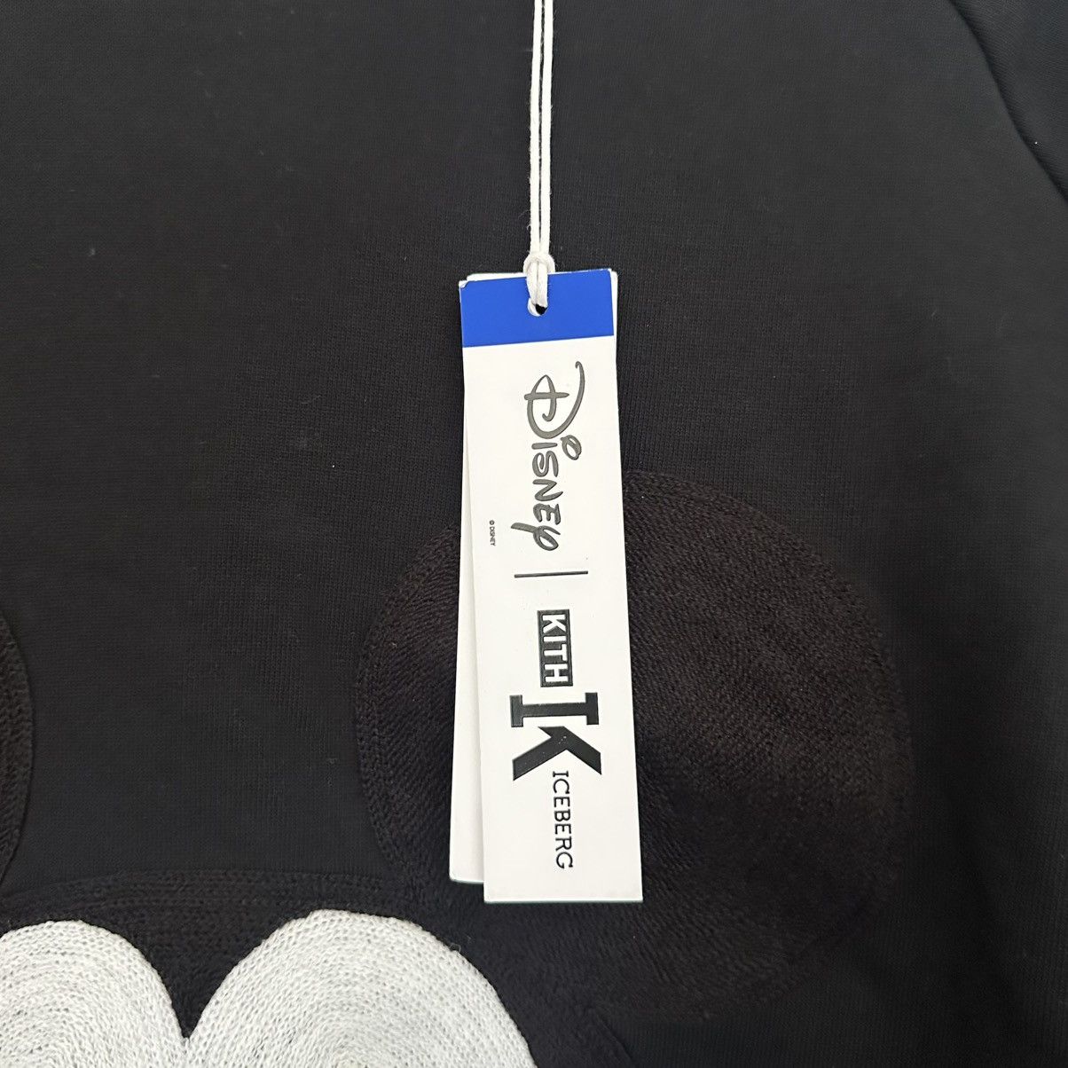 Disney × Kith Kith x Disney x Iceberg Mickey Mouse Crewneck Sweatshirt Size US XXL / EU 58 / 5 - 5 Thumbnail