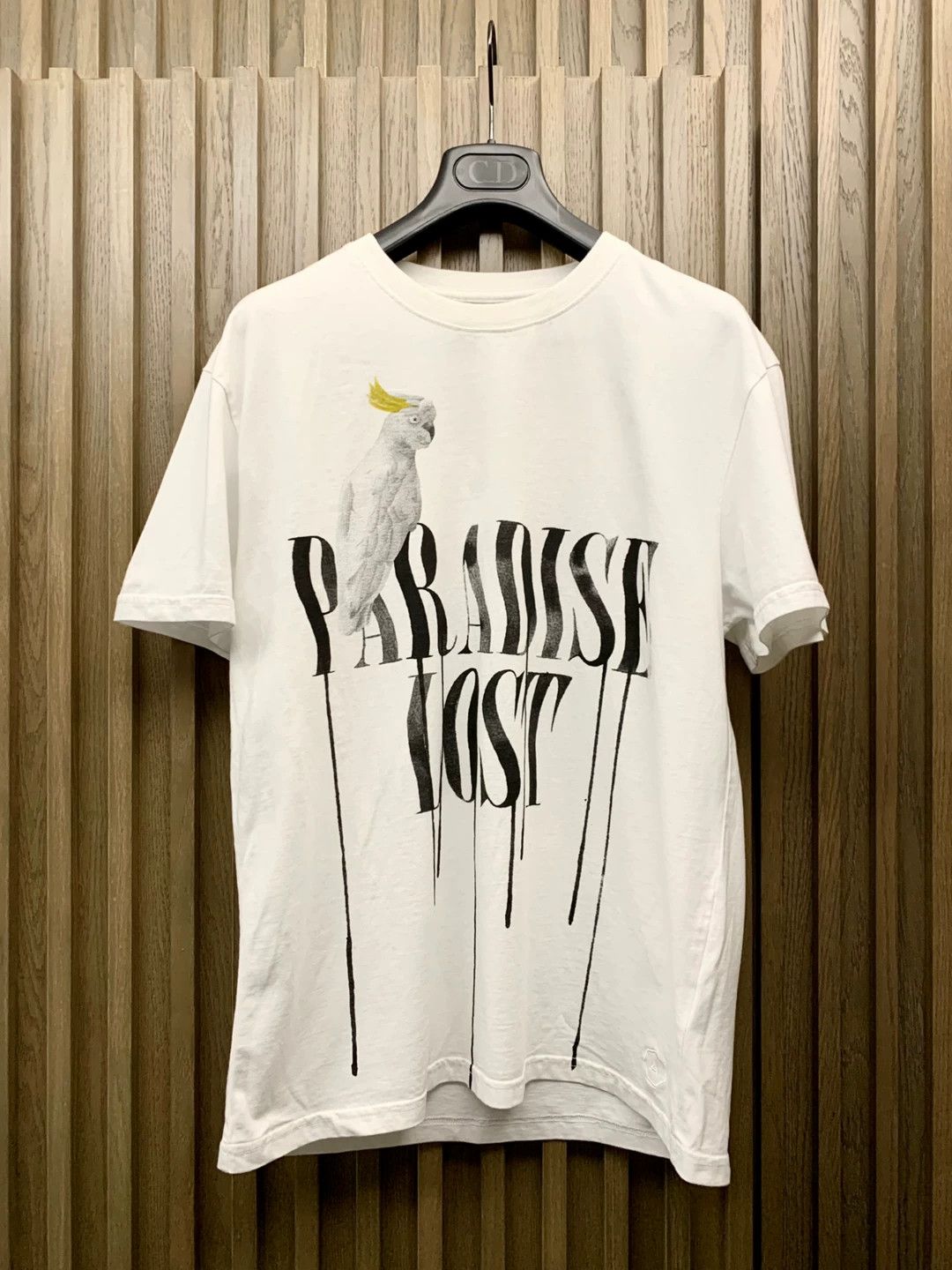 Alchemist ALCHEMIST MIAMI x WarrenLotas Paradise Lost Tee Size US XS / EU 42 / 0 - 1 Thumbnail