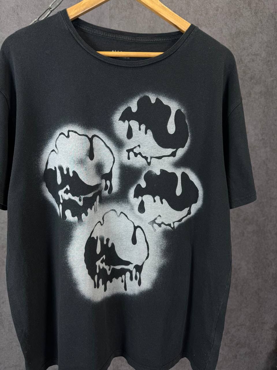 Allsaints Allsaints art designer oversized tee Size US M / EU 48-50 / 2 - 3 Thumbnail
