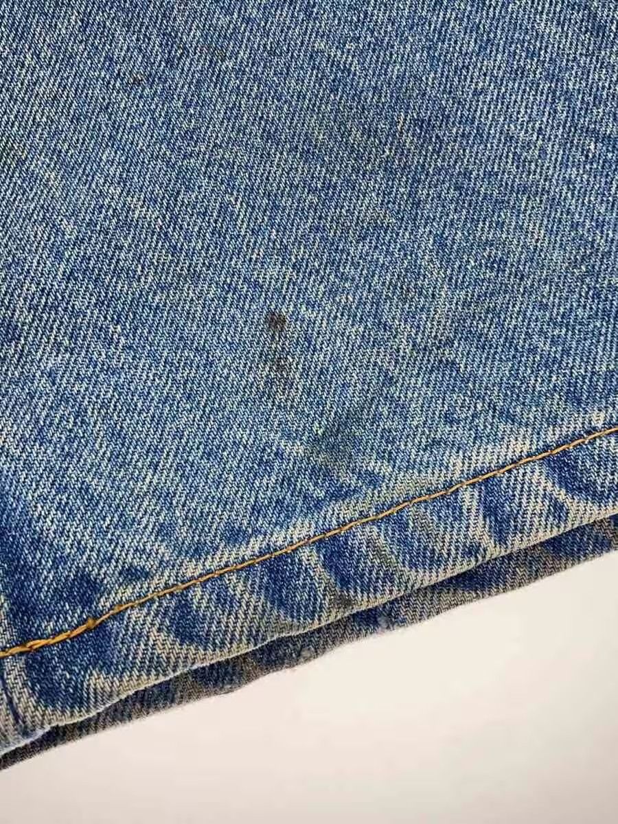 Hysteric Glamour Aged Straight Leg Denim Jeans Size US 31 - 4 Thumbnail
