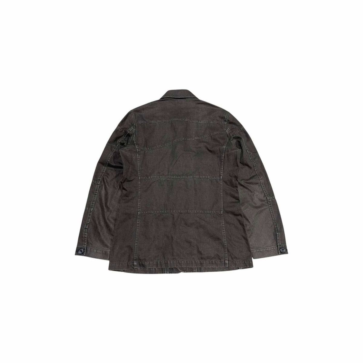 Japanese Brand 🔥Rare Design Y2K Difference Rupert Jacket Switch Pattern Size US L / EU 52-54 / 3 - 5 Thumbnail