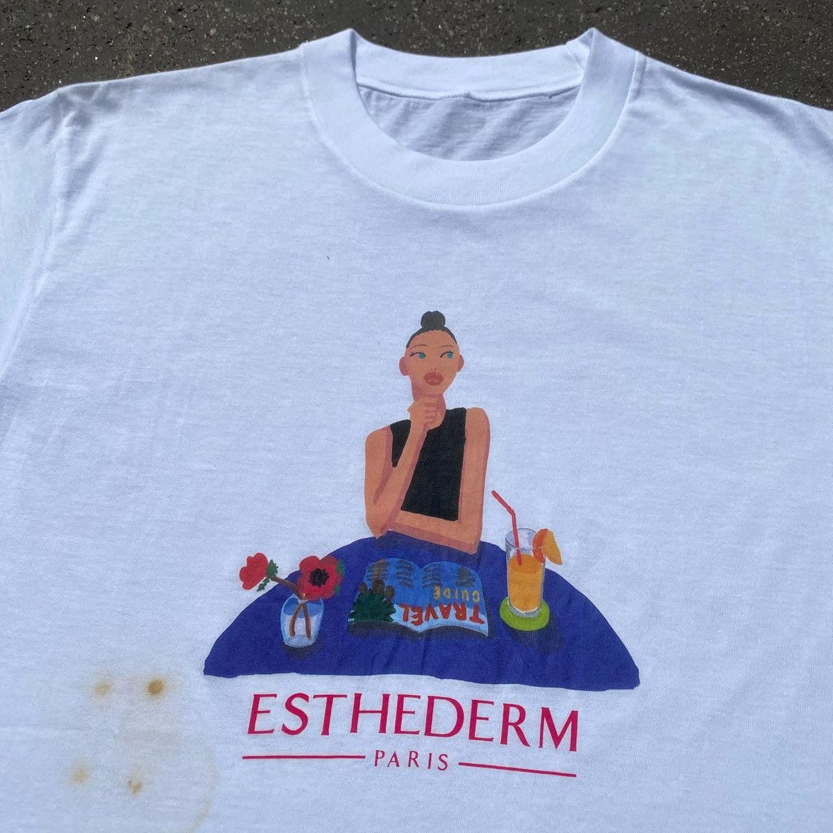 Japanese Brand RARE ‼️ Esthederm Size US S / EU 44-46 / 1 - 2 Thumbnail