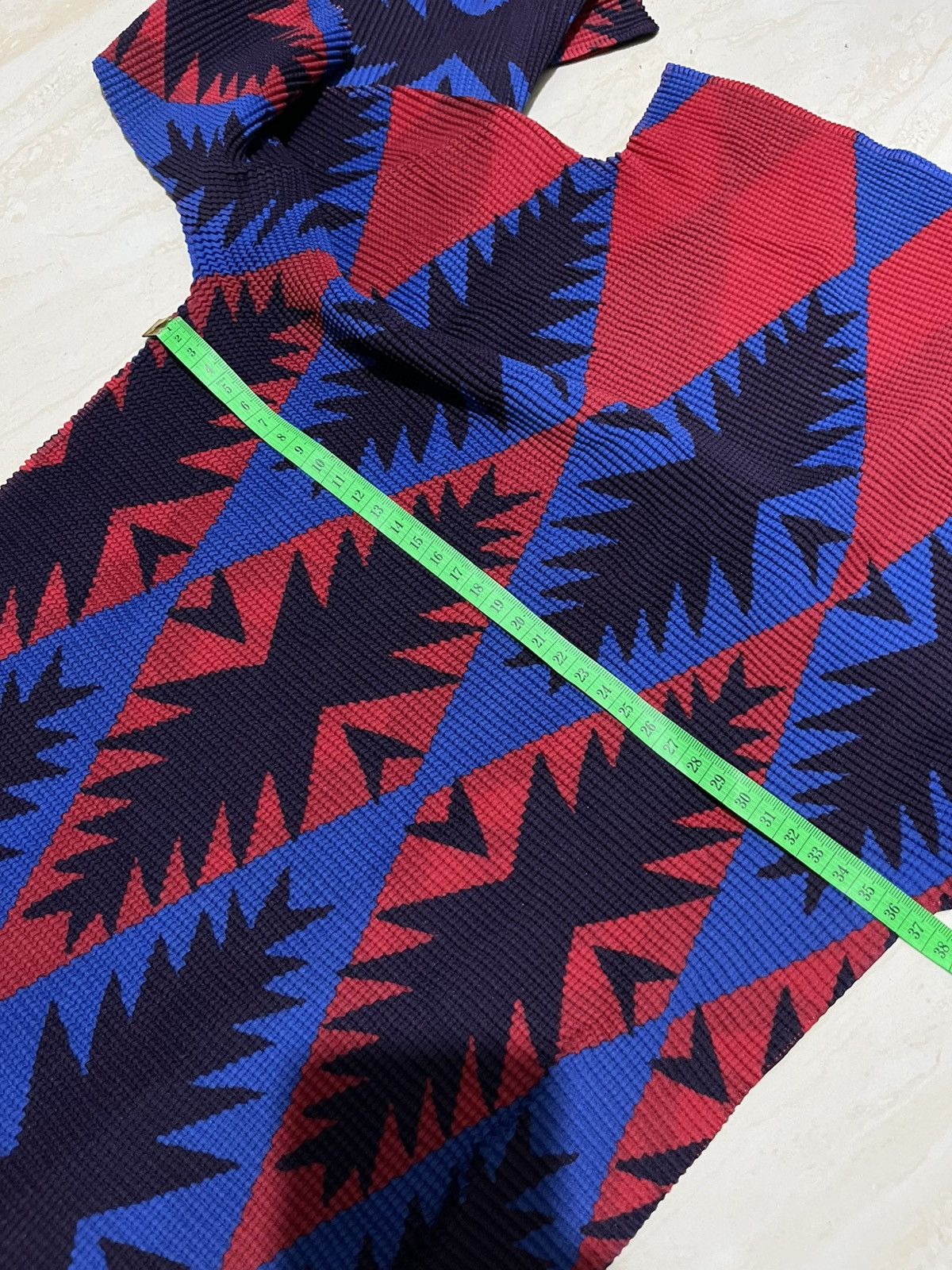 Pleats Please Issey Miyake Issey Miyake navajo Size US S / EU 44-46 / 1 - 7 Thumbnail