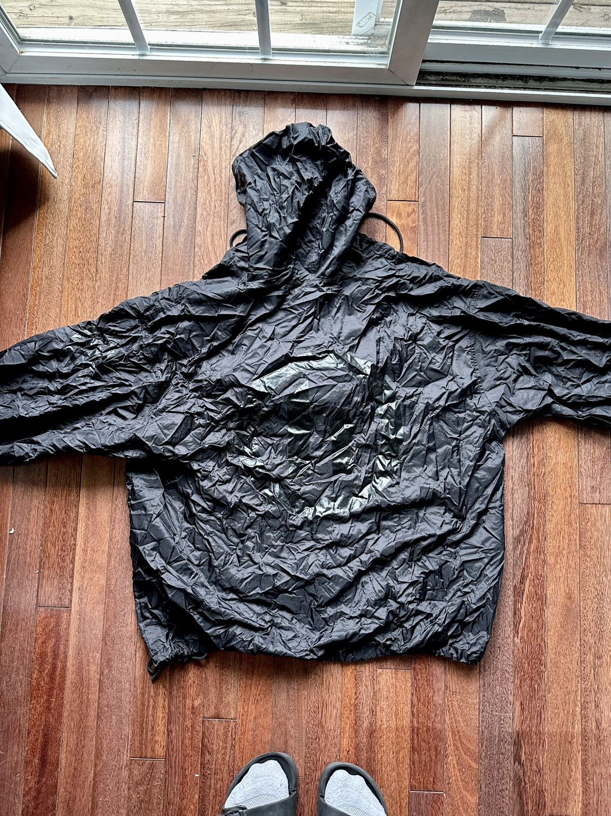 HIDDEN ONE SIZE - Hidden H Logo Packable Anorak Size US XL / EU 56 / 4 - 1 Thumbnail