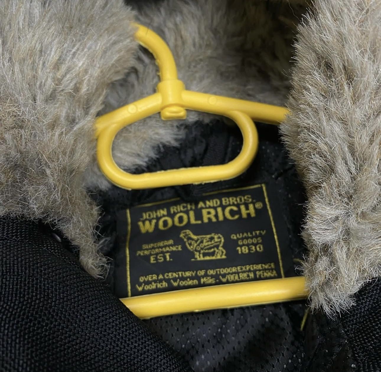 Woolrich Woolen Mills WOOLRICH JOHN RICH BROS VINTAGE WINTER BOMBER SIZE S Size US S / EU 44-46 / 1 - 15 Thumbnail