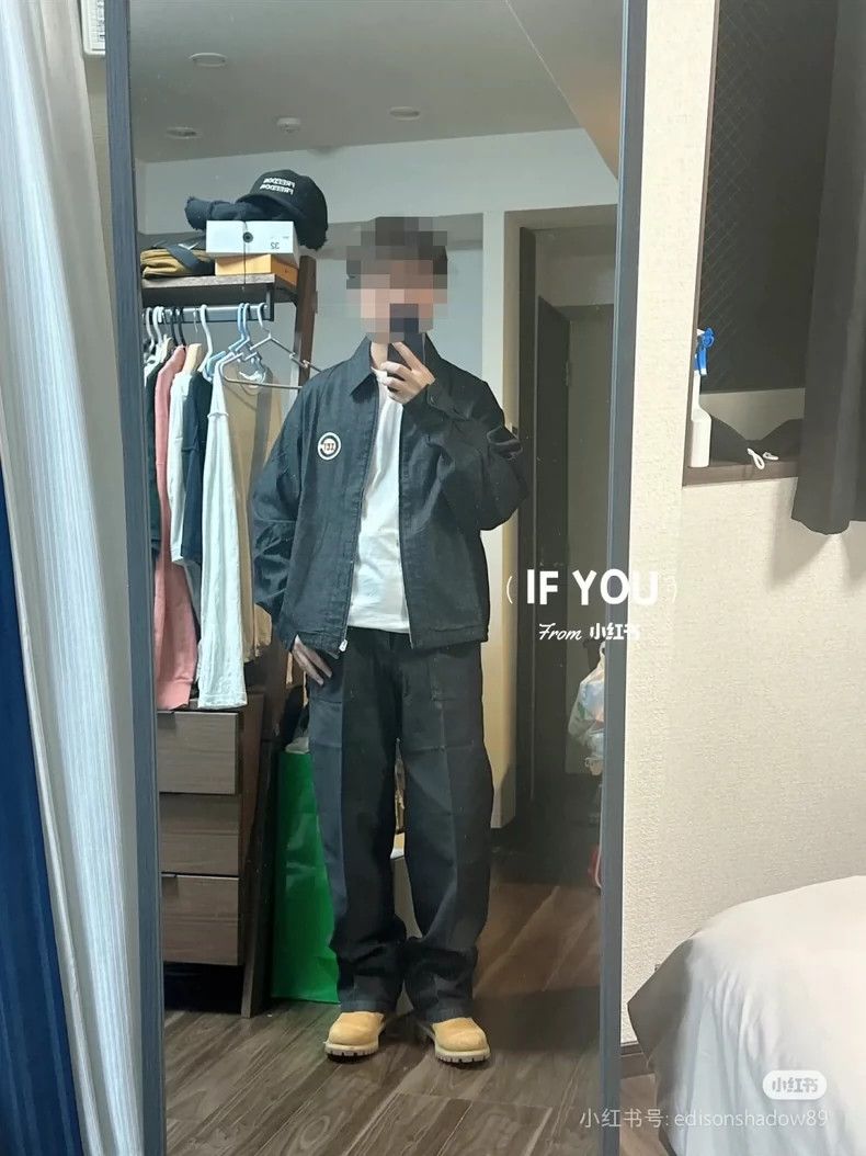 Visvim visvim 24AW Embroidered Tannin Cadre Jacket 2502-Nextarrow Size US XXL / EU 58 / 5 - 7 Thumbnail