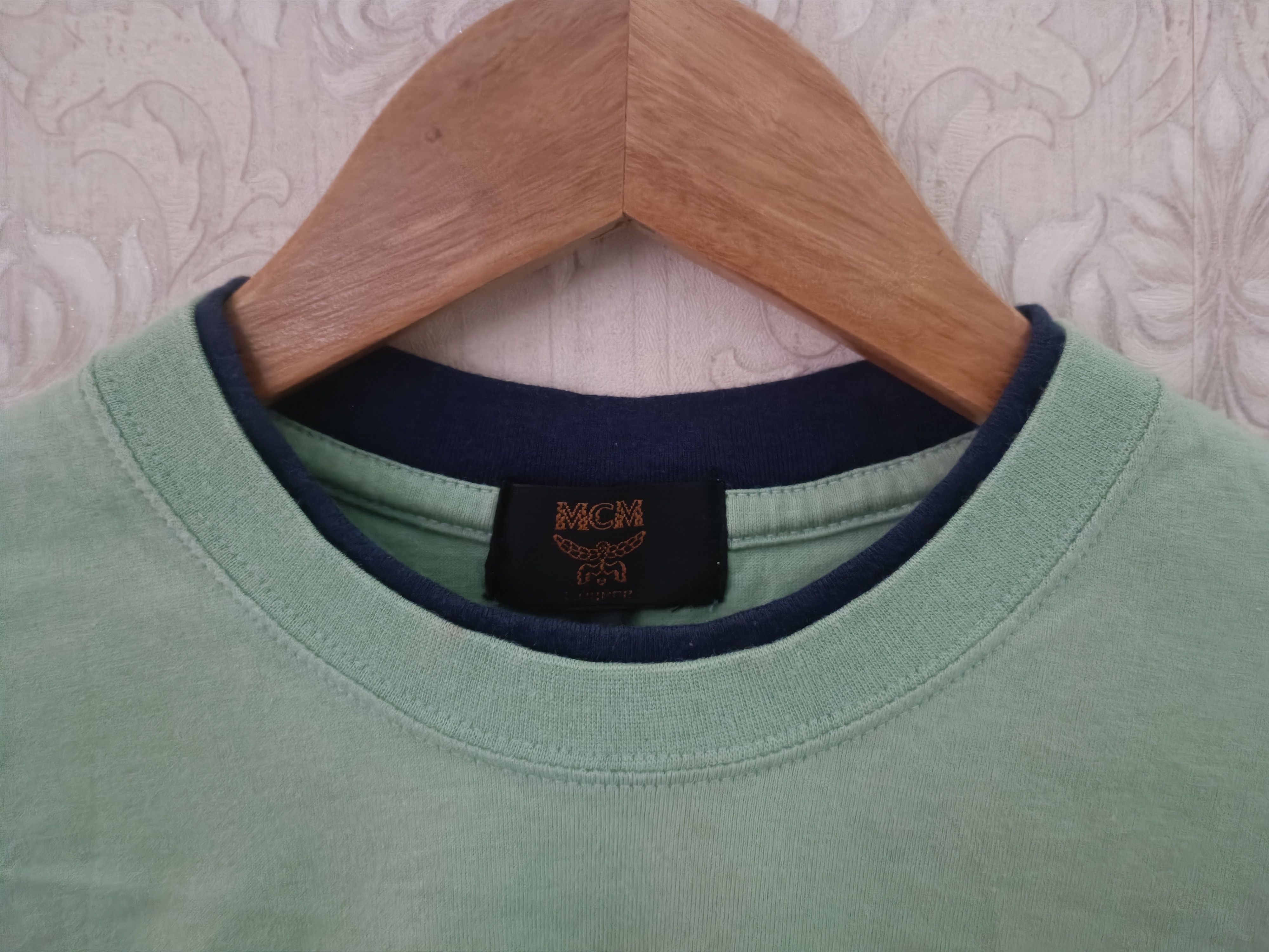 MCM ♦️MCM T Shirt Size US M / EU 48-50 / 2 - 3 Thumbnail