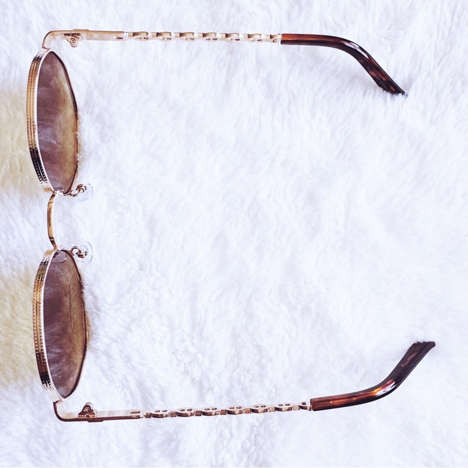 Other Phoebe Brown Geometric Sunglasses Size ONE SIZE - 5 Thumbnail
