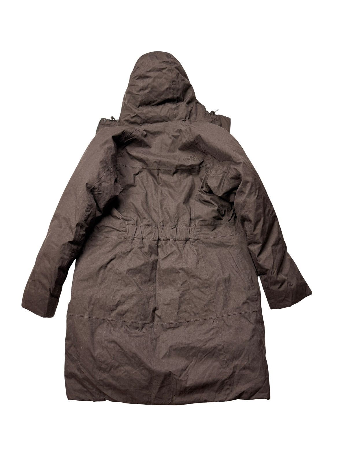 The North Face The North Face down parka coat brown womens M Size M / US 6-8 / IT 42-44 - 3 Thumbnail