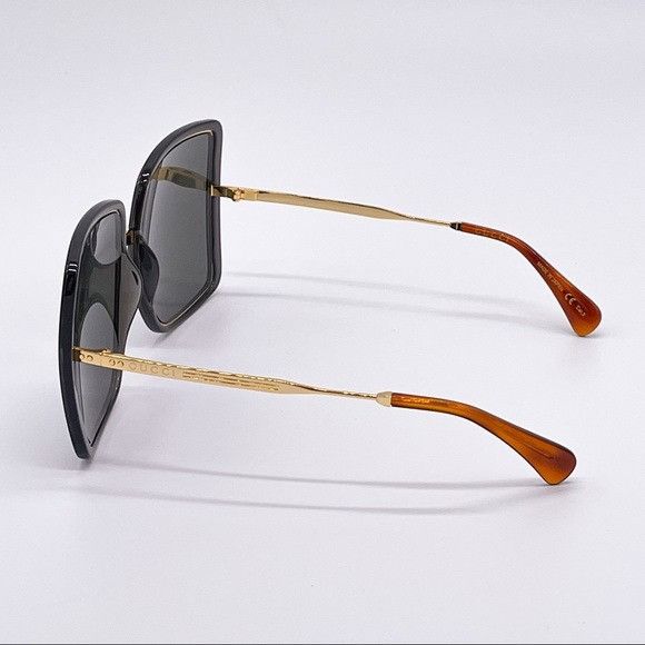 Gucci NEW GUCCI GG0903S 001 SUNGLASSES SQUARE EYEWEAR GUCCI Size ONE SIZE - 6 Thumbnail