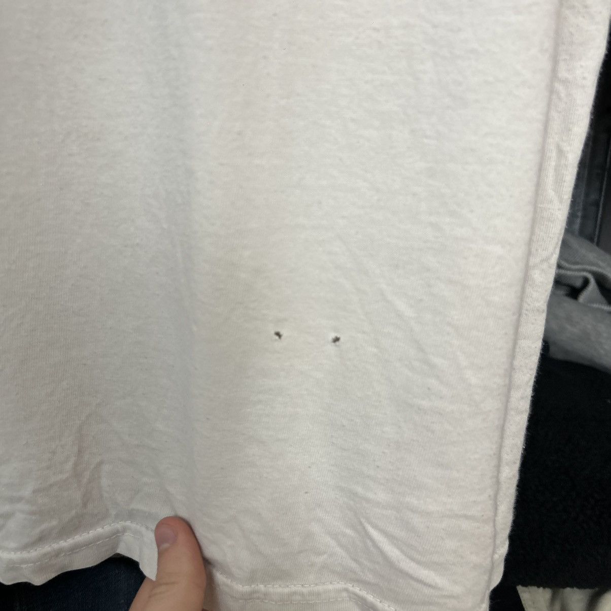Stussy Mens Stussy Small logo Streetwear y2k skate tee Size US M / EU 48-50 / 2 - 14 Thumbnail