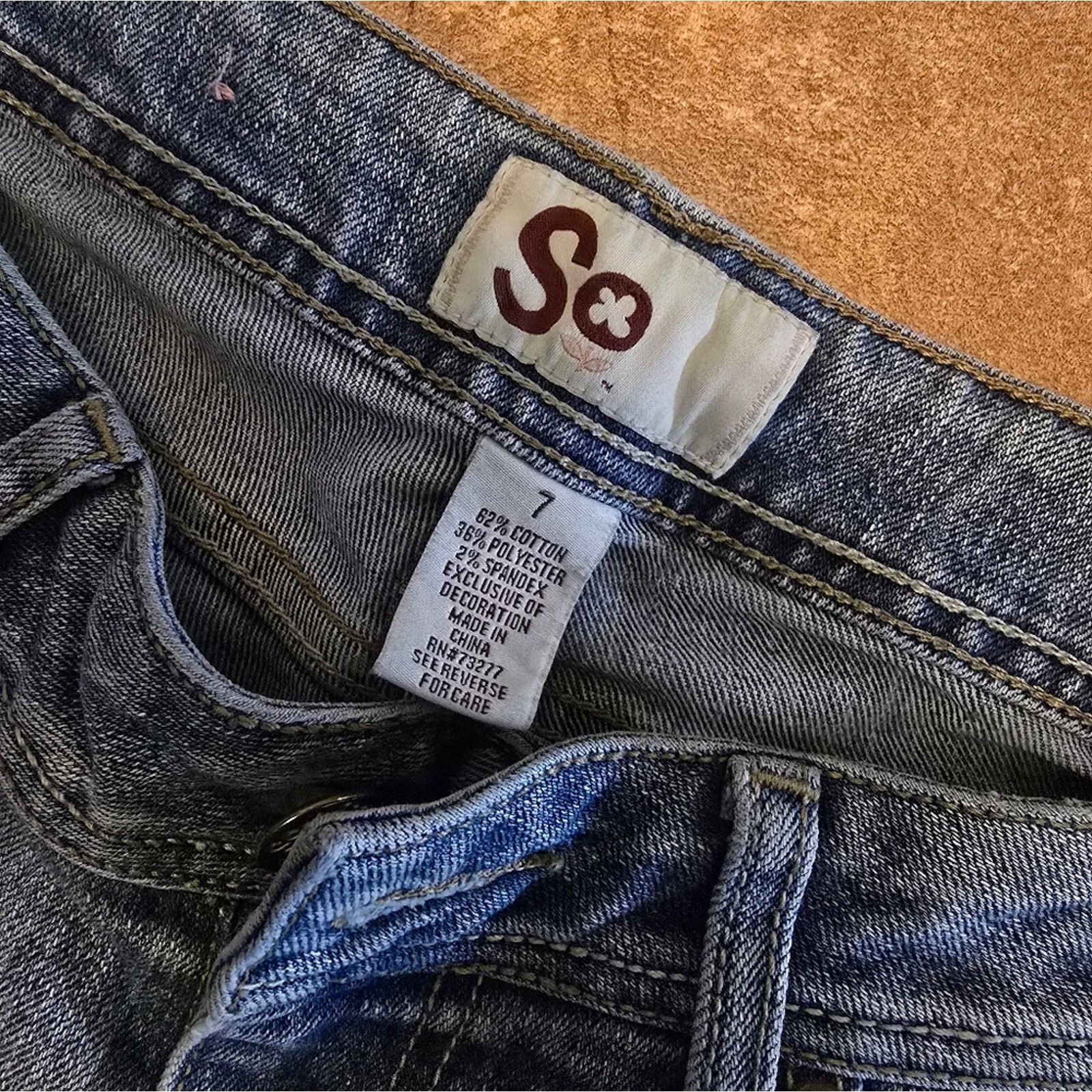 Other Denim Classic | SO | Skinny Jean Size 28" / US 6 / IT 42 - 3 Thumbnail