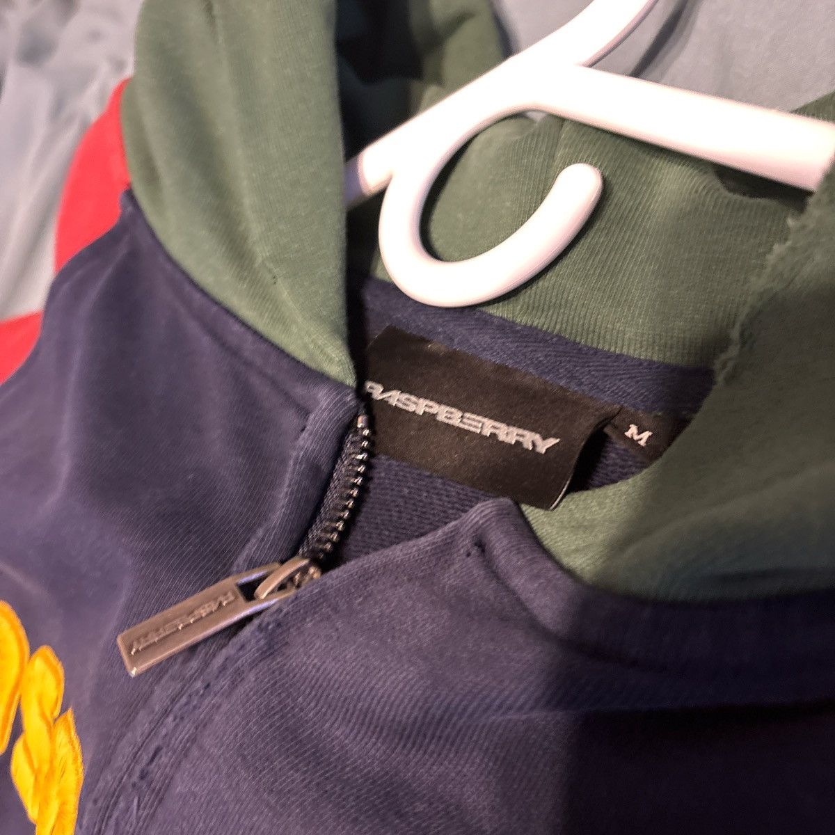 The GV Gallery GV Gallery “Color Block” Zip Up Size US M / EU 48-50 / 2 - 3 Thumbnail