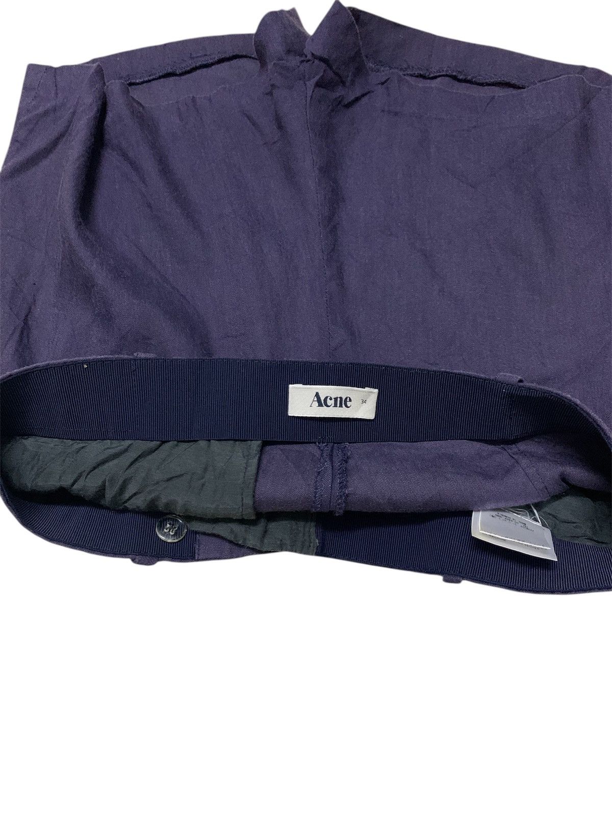 Acne Studios Acne short pant Size 29" - 6 Thumbnail