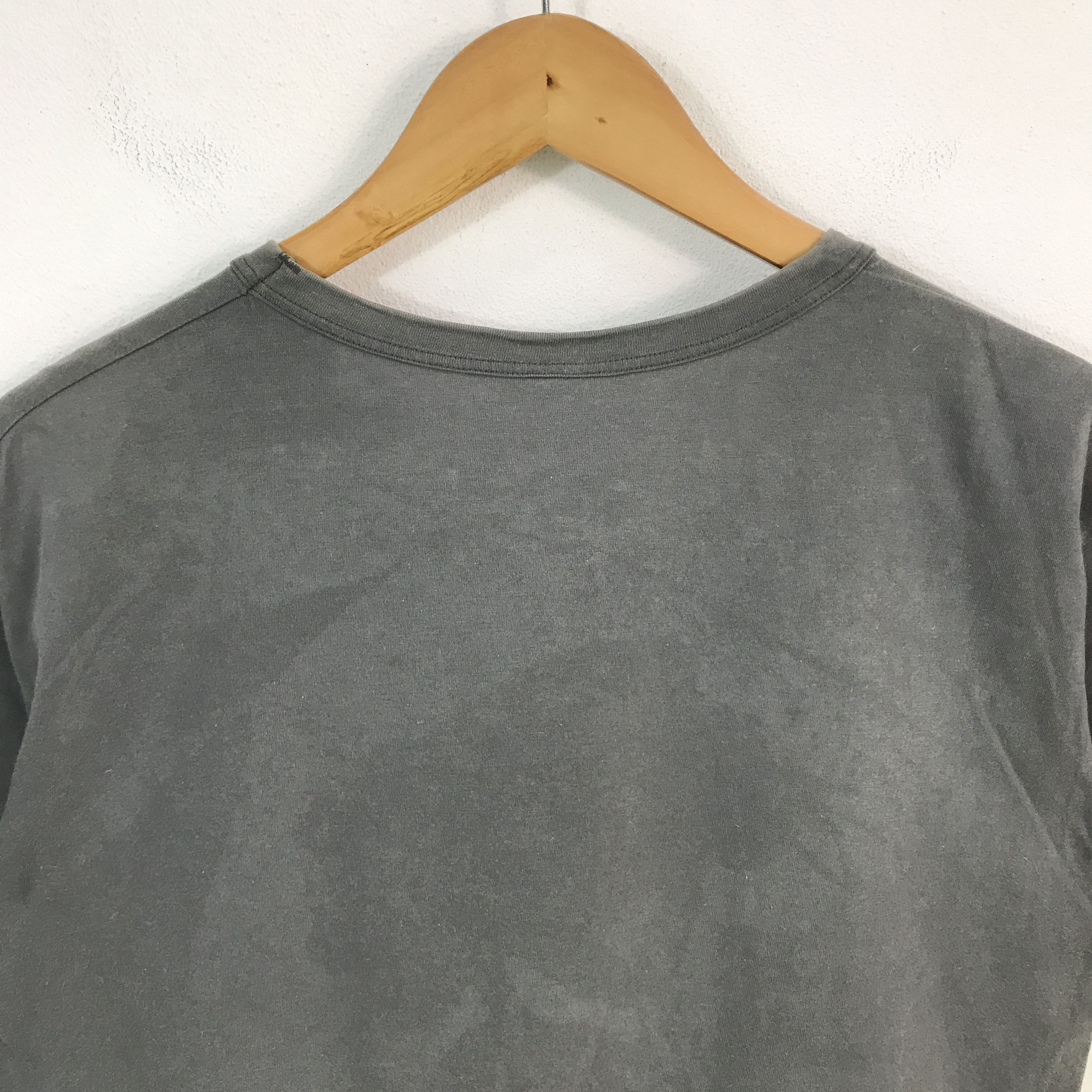 Japanese Brand × PPFM ppfm japan gray tshirts Size US M / EU 48-50 / 2 - 4 Thumbnail