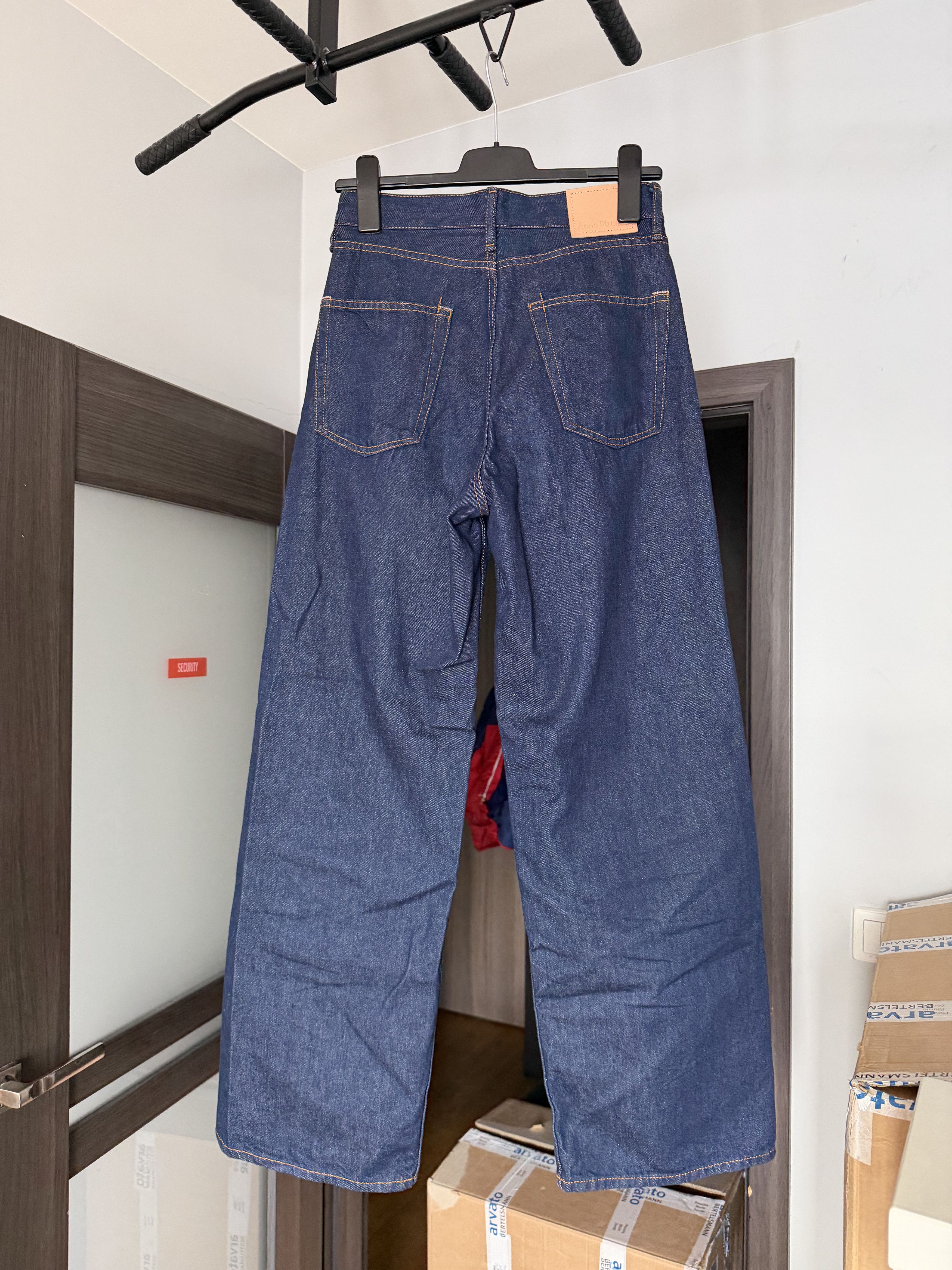 Acne Studios Acne Studios 1981 denim pants Size US 28 / EU 44 - 3 Thumbnail