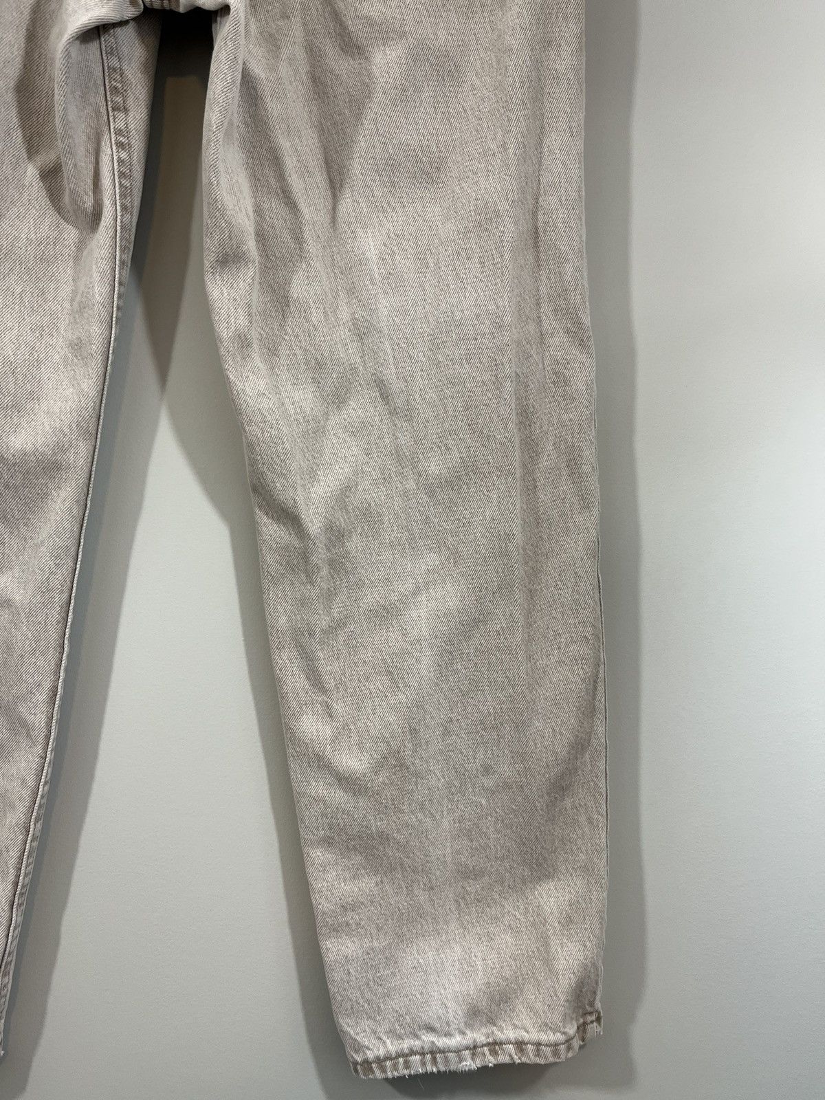 Lee Sun Faded Lee Riders Distressed Jeans Size US 36 / EU 52 - 18 Thumbnail