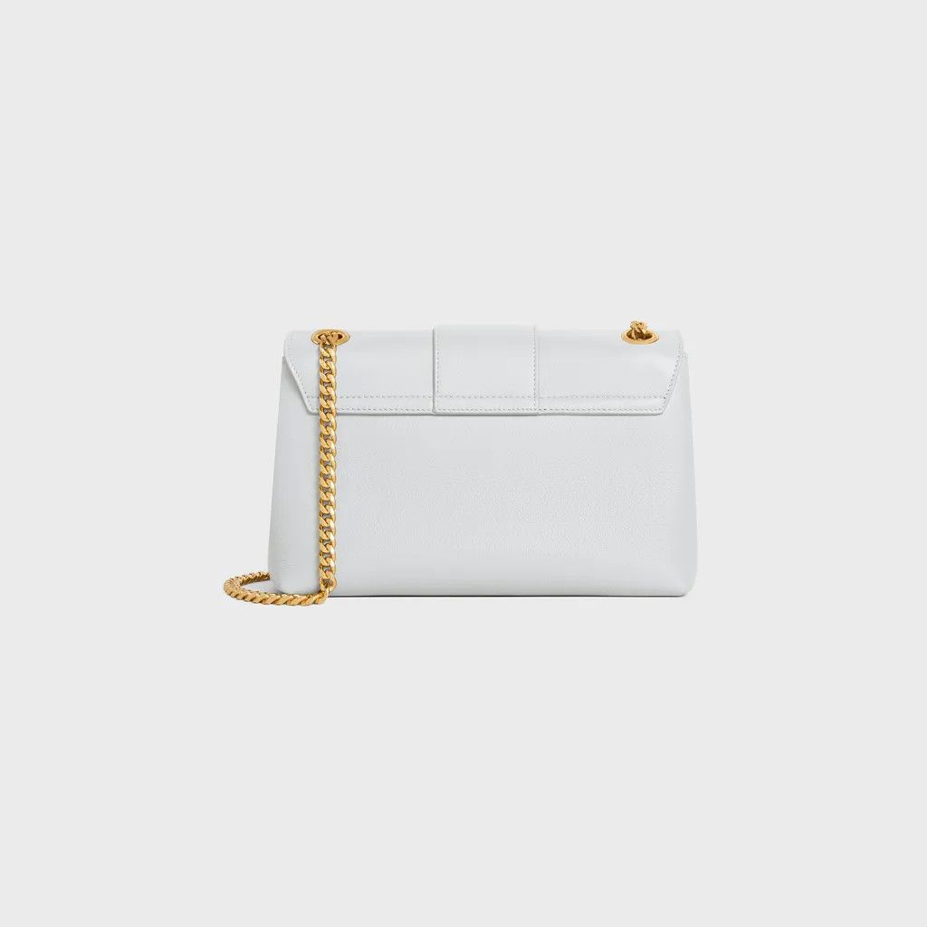 Celine o1bcso1str0925 115853FDU Size: OS / Shoulder Bag in Moon Size ONE SIZE - 2 Thumbnail