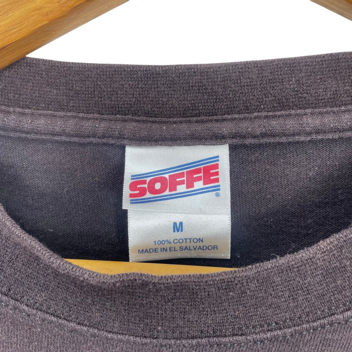 Soffe × Vintage Vintage Funny Ausfahrt Germany Soffe T-Shirt Size US M / EU 48-50 / 2 - 4 Thumbnail