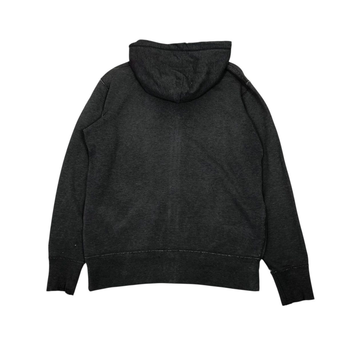 Japanese Brand 🔥VINTAGE ZIPPER HOODIE UNIQLO X ONE PIECE CARTOON Size US M / EU 48-50 / 2 - 2 Thumbnail