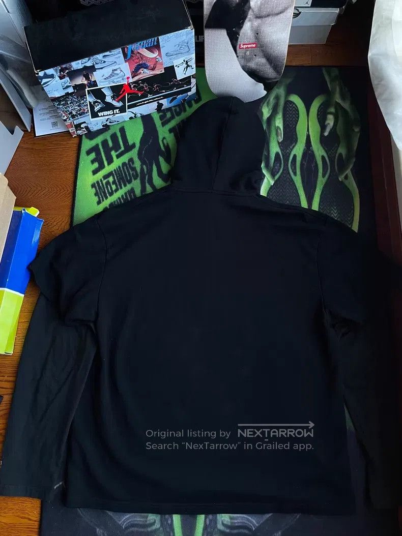 Vetements VETEMENTS Fake two-piece hooded sweatshirt Size US S / EU 44-46 / 1 - 7 Thumbnail