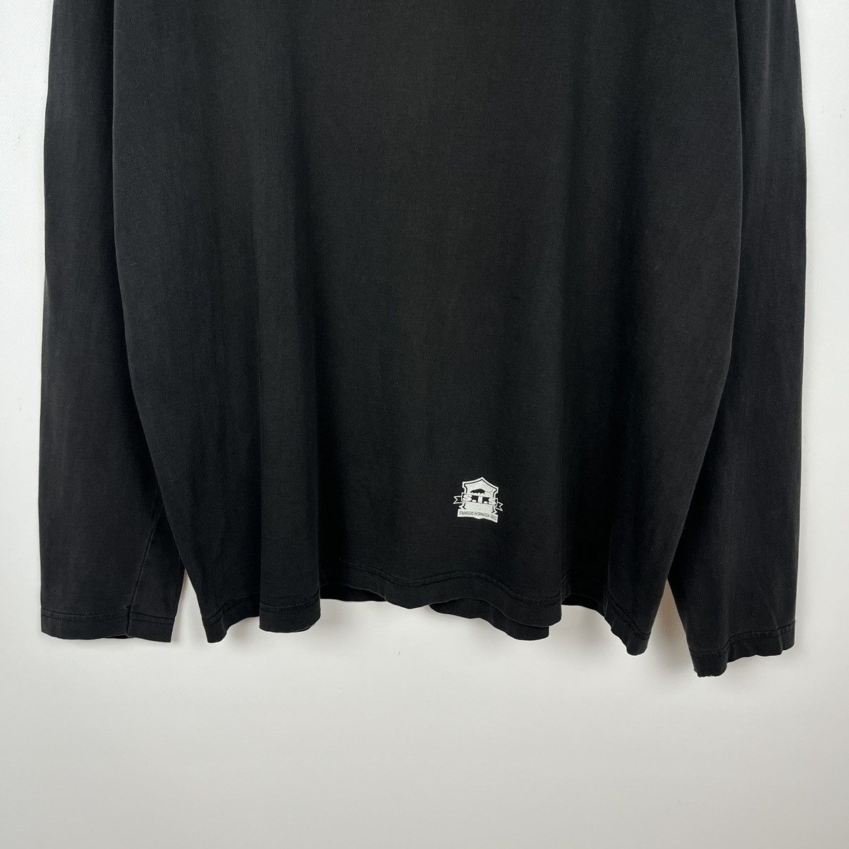 Band Tees Vintage Stranglers “nice n sleazy” rare rock longsleeve 90’s Size US XL / EU 56 / 4 - 3 Thumbnail