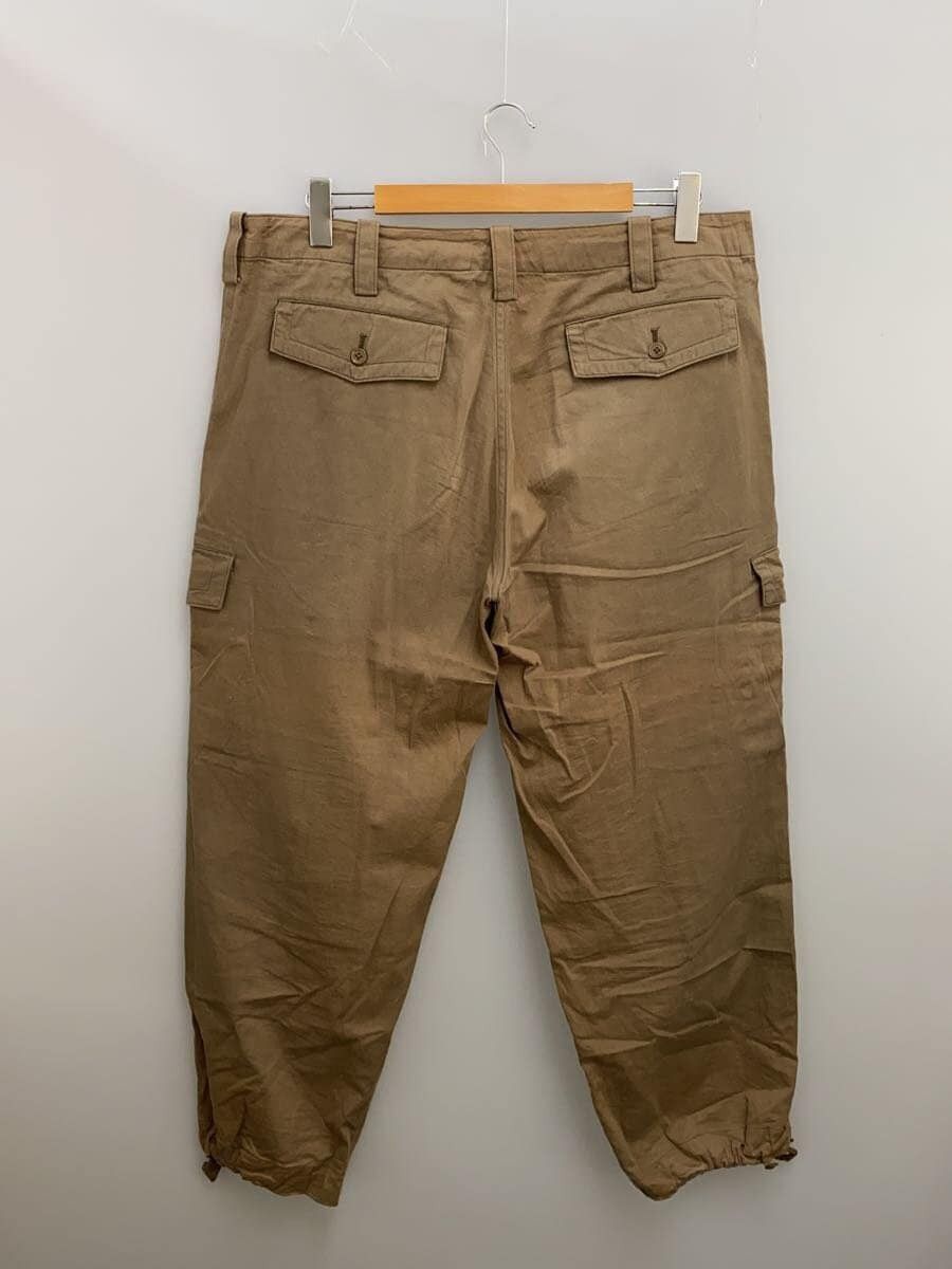 Yohji Yamamoto YOHJI YAMAMOTO POUR HOMME Multi-pocket wide car goopant Size US 38 / EU 54 - 2 Thumbnail