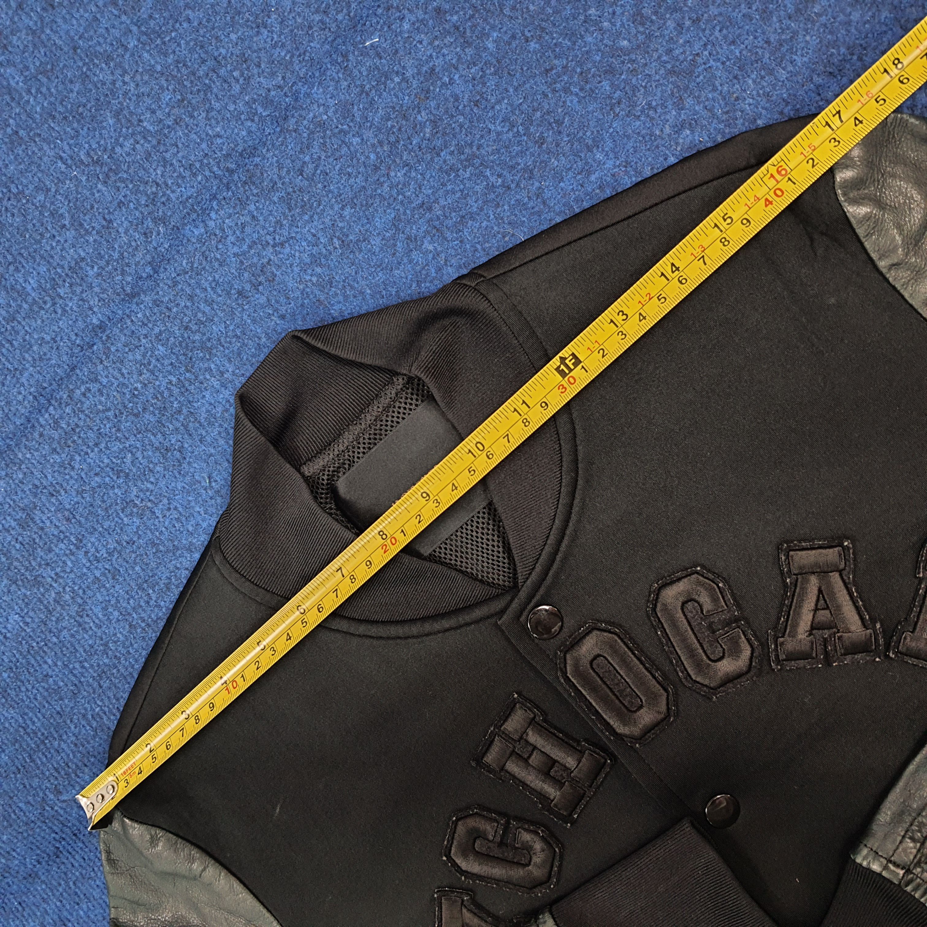 Undercover Undercover Jun Takahashi Psychocandy Varsity Jacket C300N29 Size US S / EU 44-46 / 1 - 10 Thumbnail