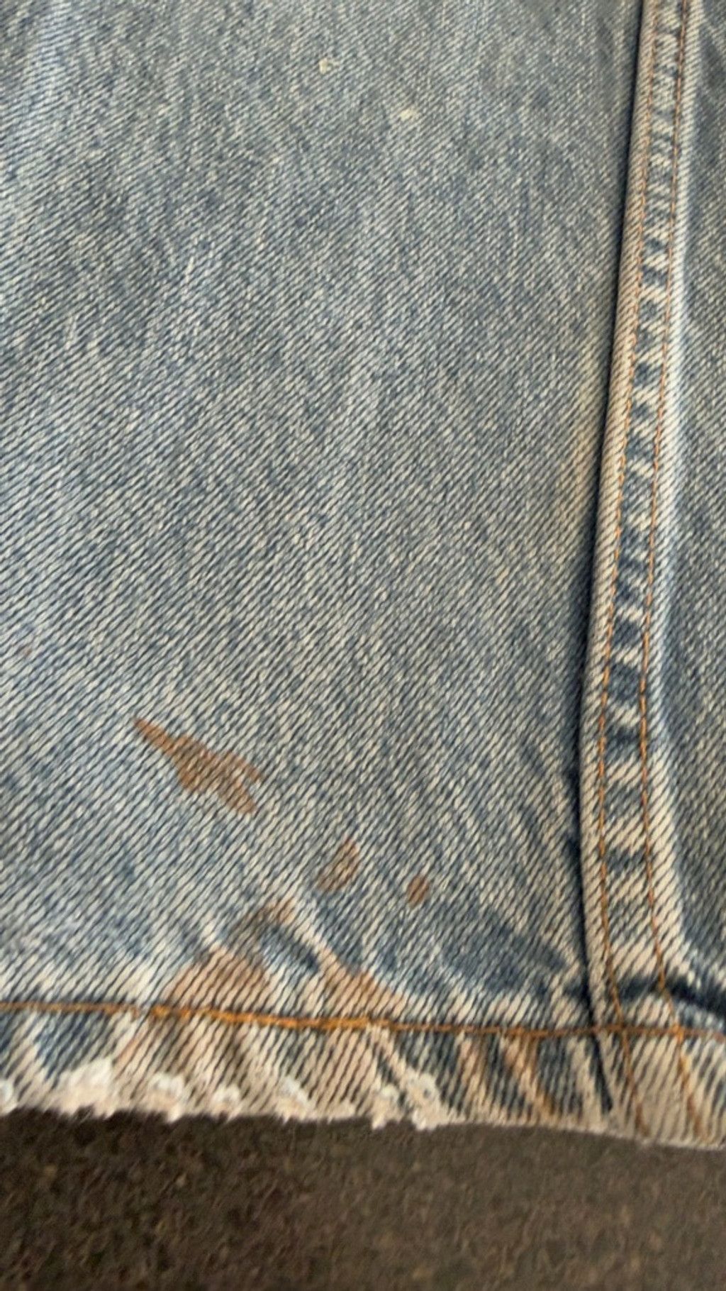 Levi's vintage Levi’s 550 relaxed-fit jeans orange tab size 40x30 Size US 40 / EU 56 - 6 Thumbnail