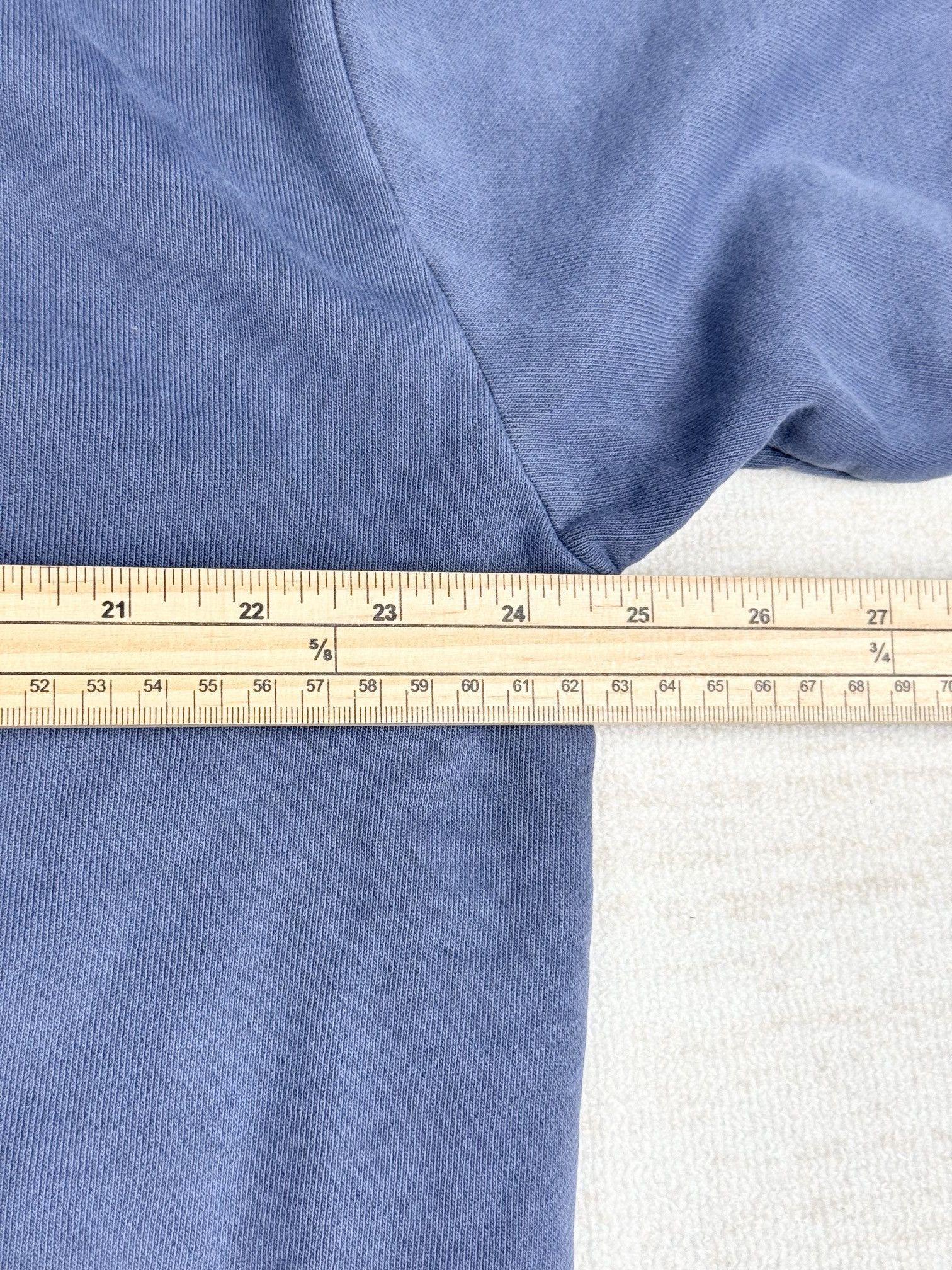 Woolrich Woolen Mills washed sweatshirt Size US M / EU 48-50 / 2 - 3 Thumbnail