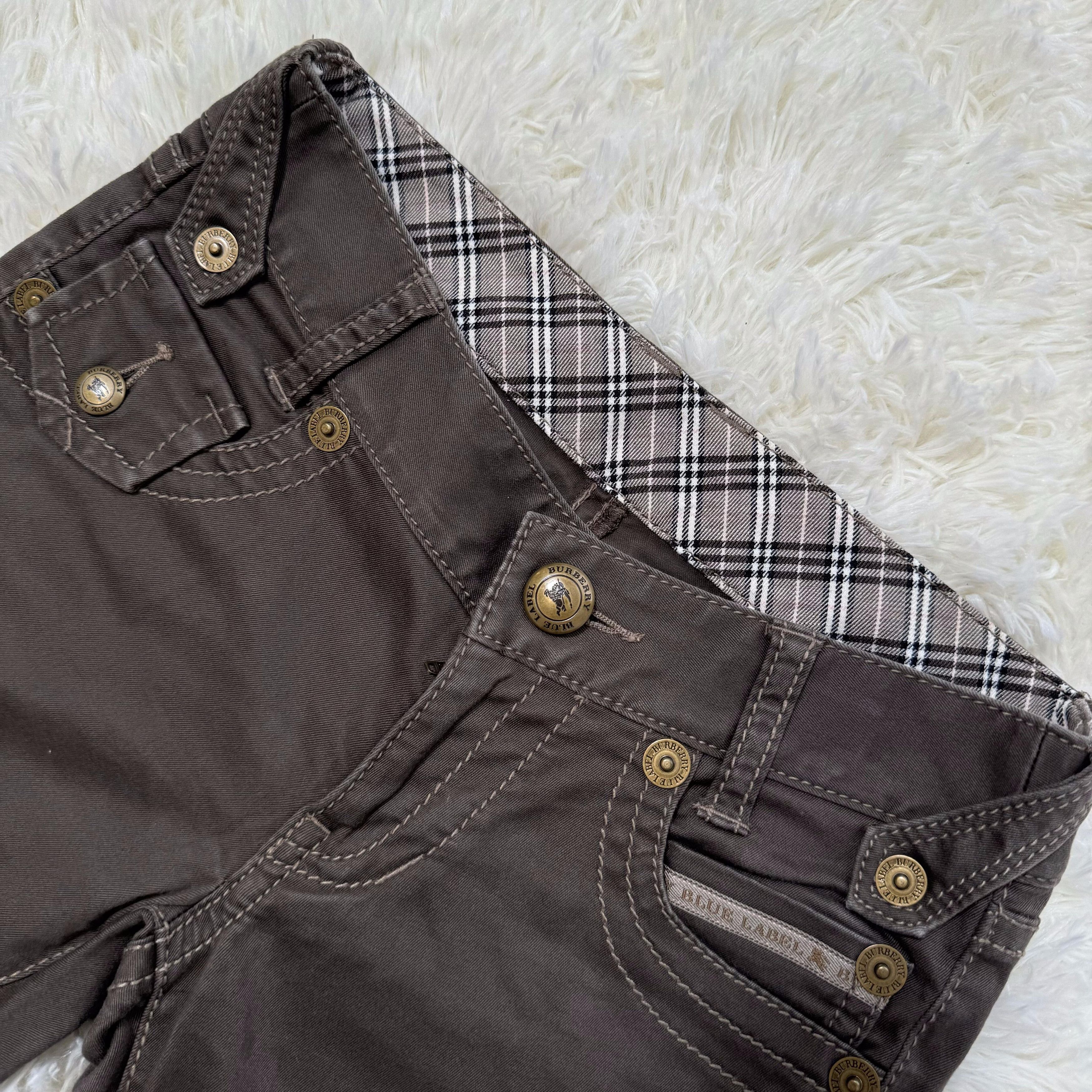 Burberry Burberry Jeans us24-25 Size 25" / US 0 / IT 36 - 4 Thumbnail
