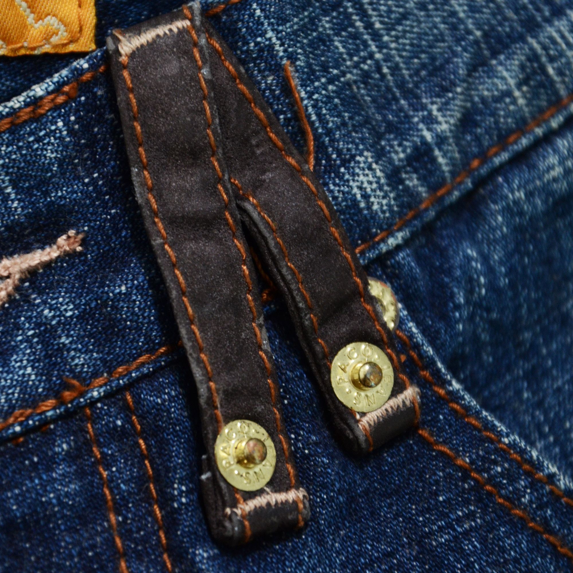 Other Le Paco Jeans Y2K New York Hiphop Streetwear Size 28 Size US 28 / EU 44 - 5 Thumbnail