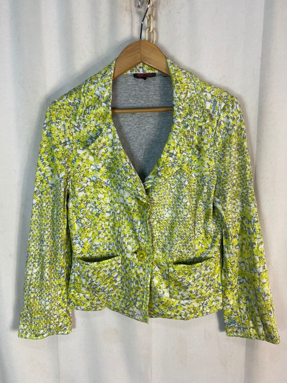 Designer × Japanese Brand Yuki torii international jacket Size S / US 4 / IT 40 - 1 Thumbnail
