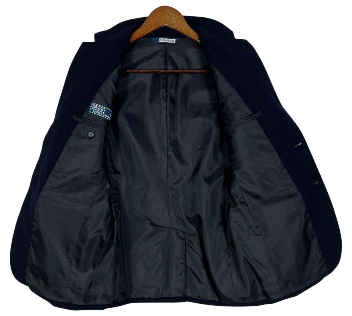 Polo Ralph Lauren Polo Ralph Lauren Jacket Size S / US 4 / IT 40 - 3 Thumbnail
