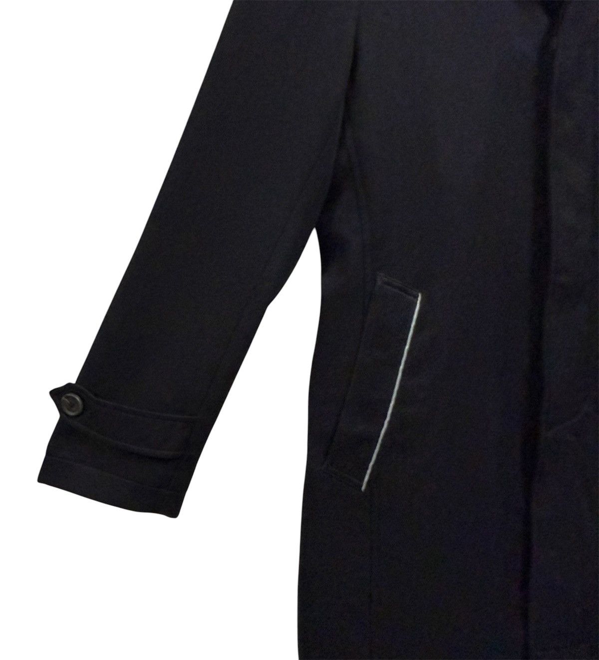 If Six Was Nine Katherine Hamnett London Jacket Size US S / EU 44-46 / 1 - 5 Thumbnail