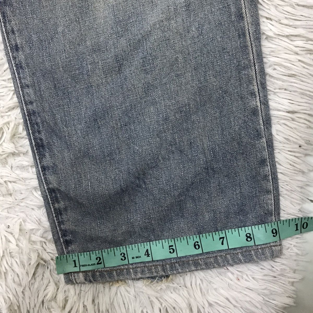Wrangler Vintage Wrangler Bluebell Regular Straight Cut Denim Jeans Size US 28 / EU 44 - 22 Thumbnail