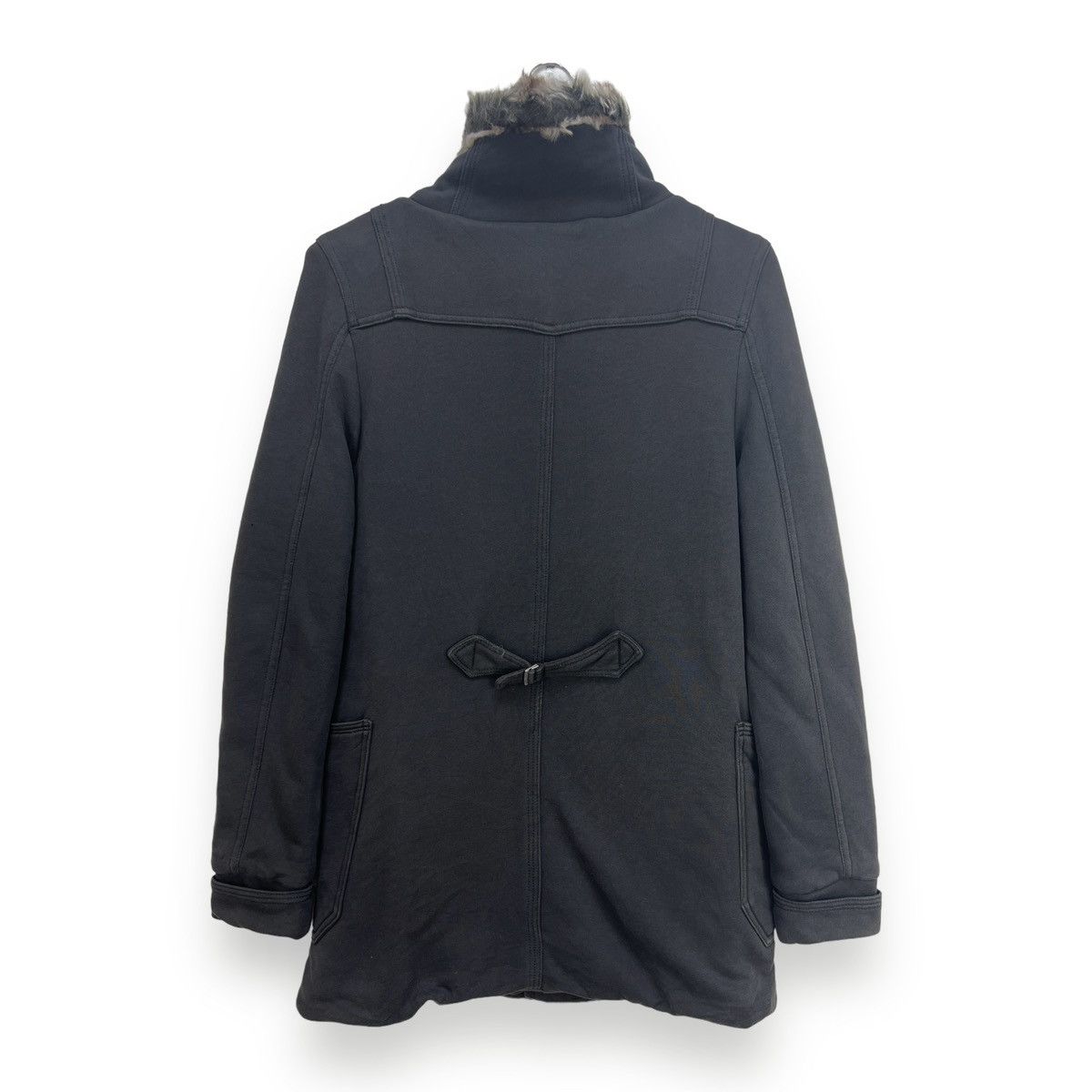 Diesel 🔥 SUNFADED DIESEL SOFT CHORE JACKET FUR COLAR Size US XS / EU 42 / 0 - 13 Thumbnail