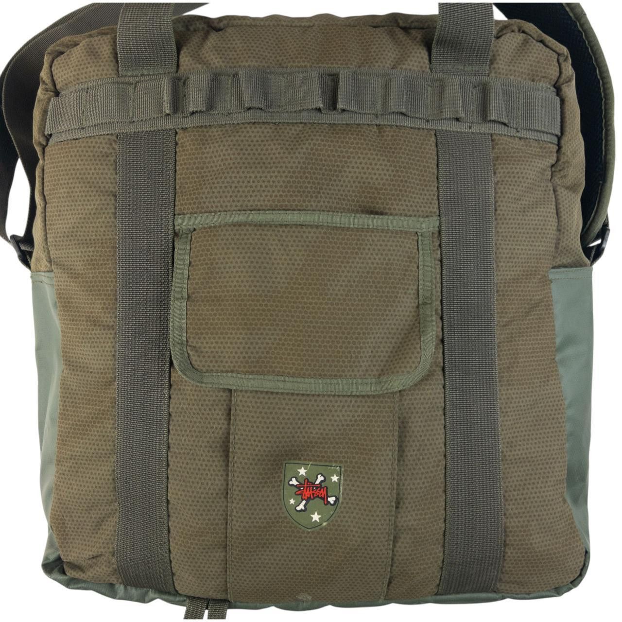Stussy Vintage Stussy Outdoor Crossbody Bag Size ONE SIZE - 7 Thumbnail
